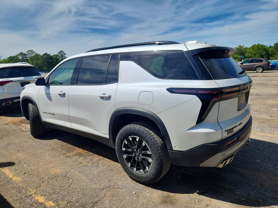 2024 Chevrolet Traverse lt Z71