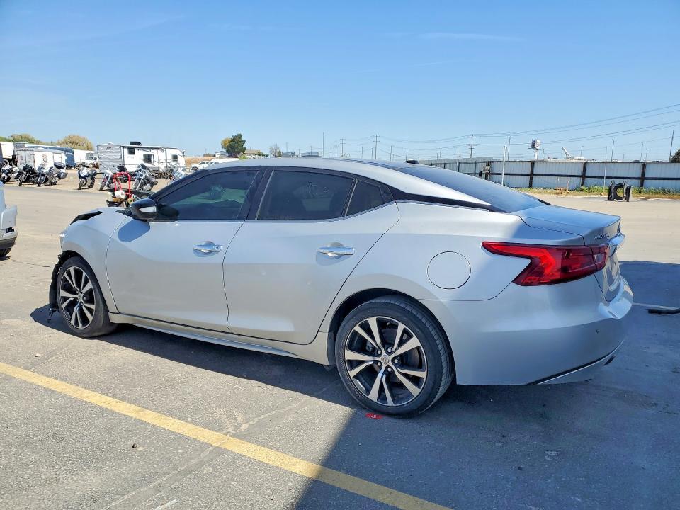 2018 Nissan Maxima 3.5 sl