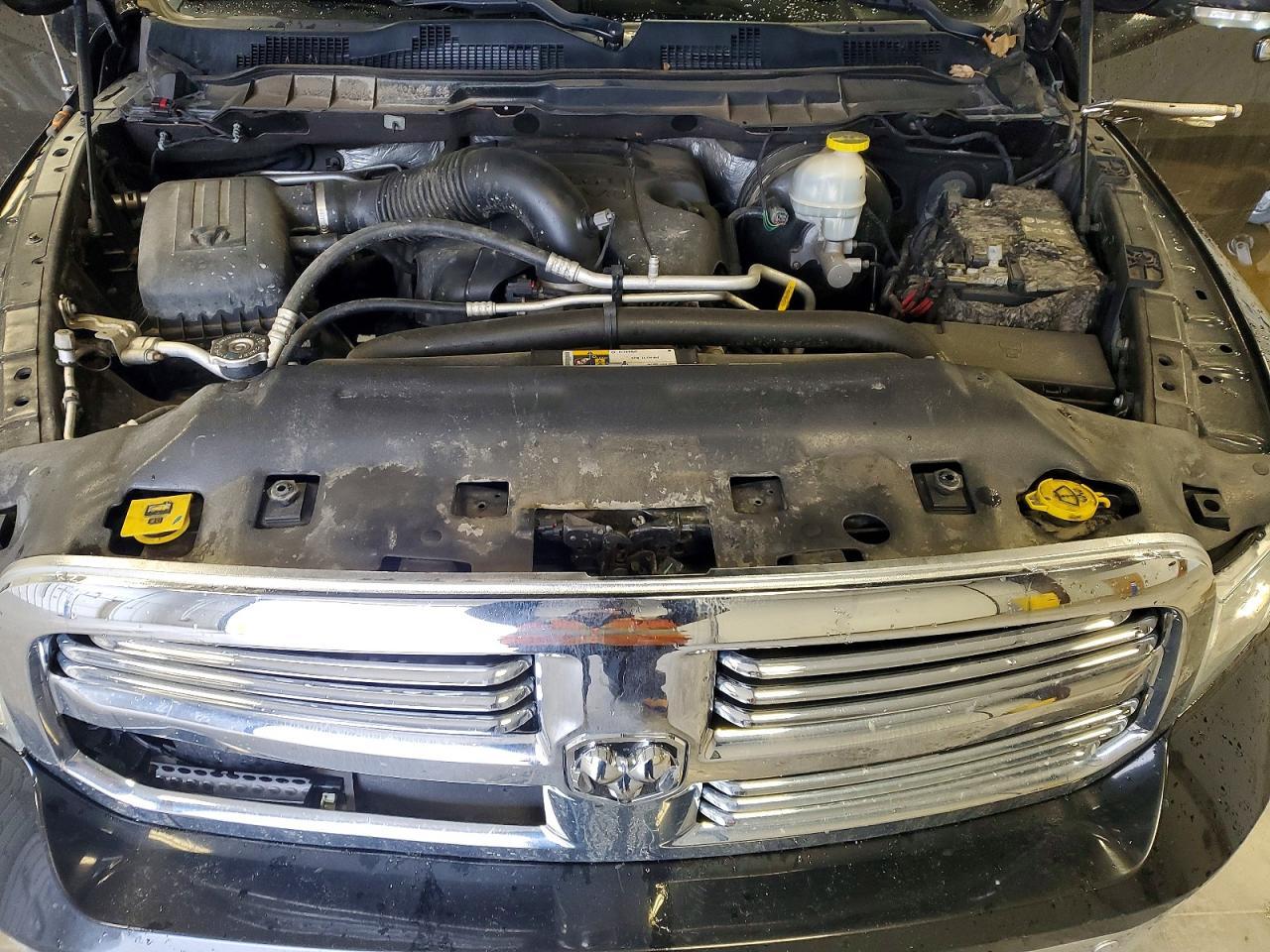 2018 Dodge RAM 1500 SLT