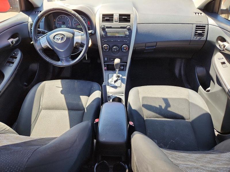 2009 Toyt Corolla