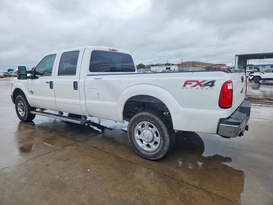 2016 Ford F350 Super Duty