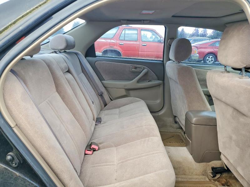 1997 Toyota Camry le