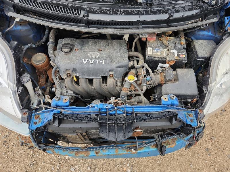 2007 Toyota Yaris Base