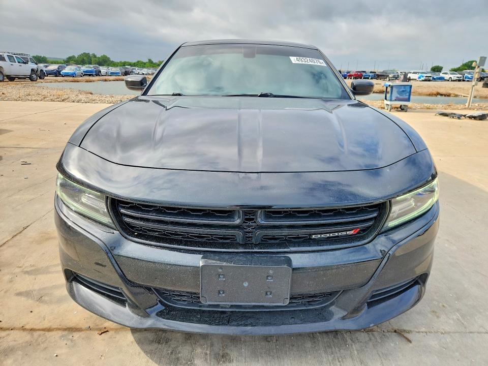 2018 Dodge Charger sxt
