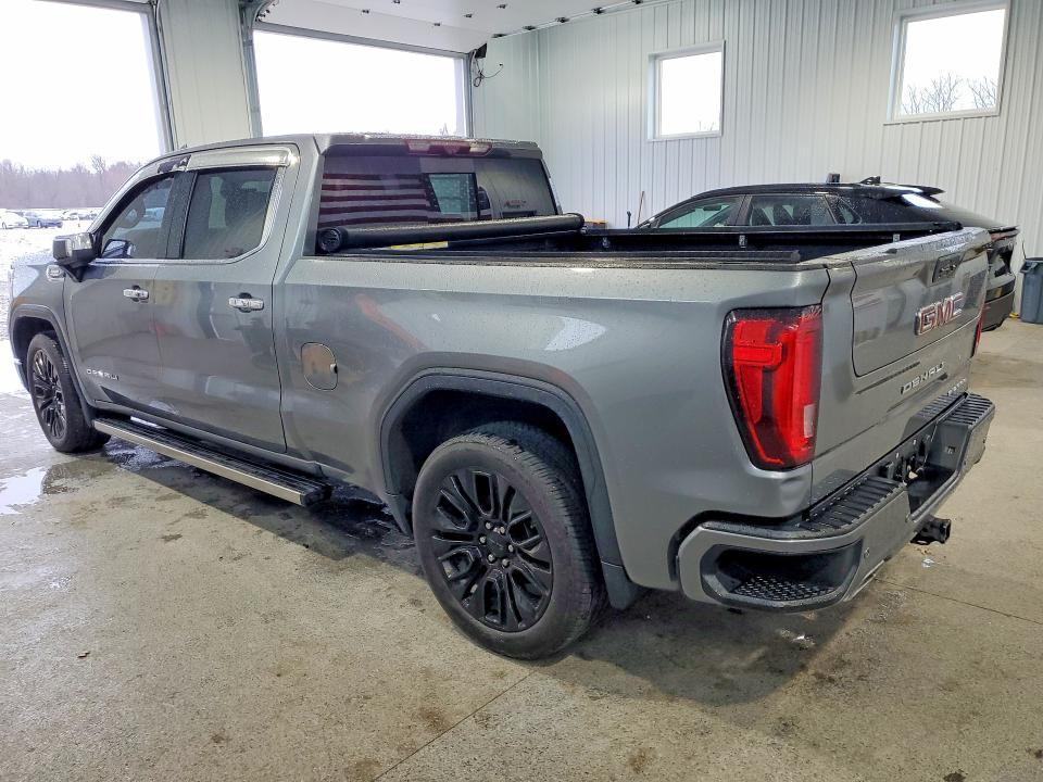 2020 GMC Sierra K1500 Denali