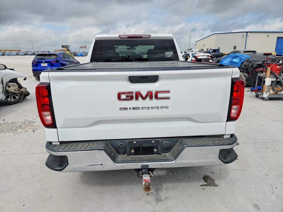 2019 GMC Sierra K1500