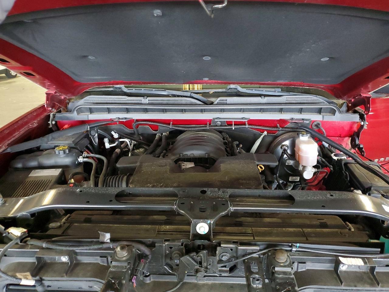 2019 Chevrolet Silverado LD K1500 LT