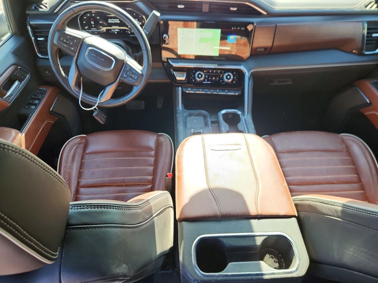 2025 GMC Sierra K2500 Denali Ultimate