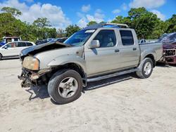 2001 Nissan Frontier XE en venta en Fort Pierce, FL