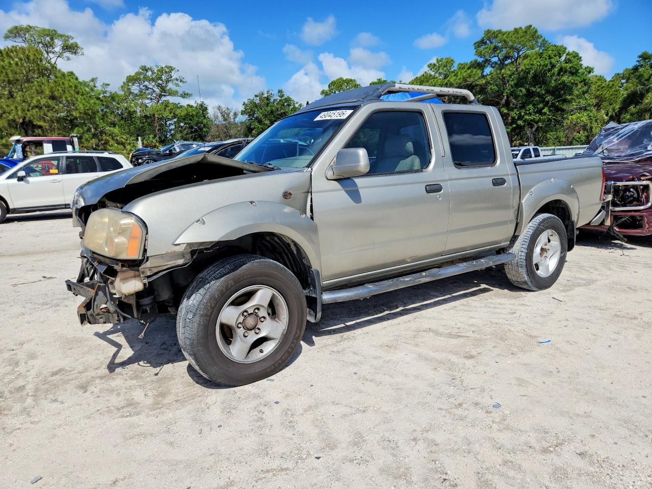 2001 Nissan Frontier XE