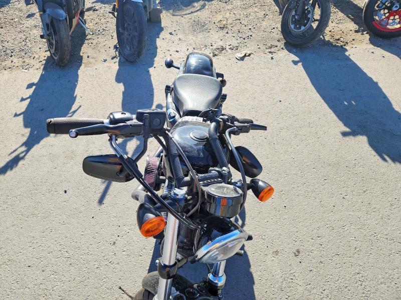 2010 Harley-Davidson XL1200 X