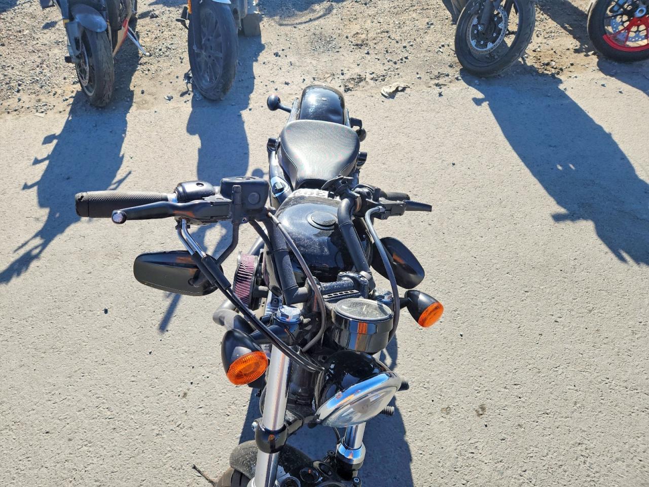 2010 Harley-Davidson XL1200 X