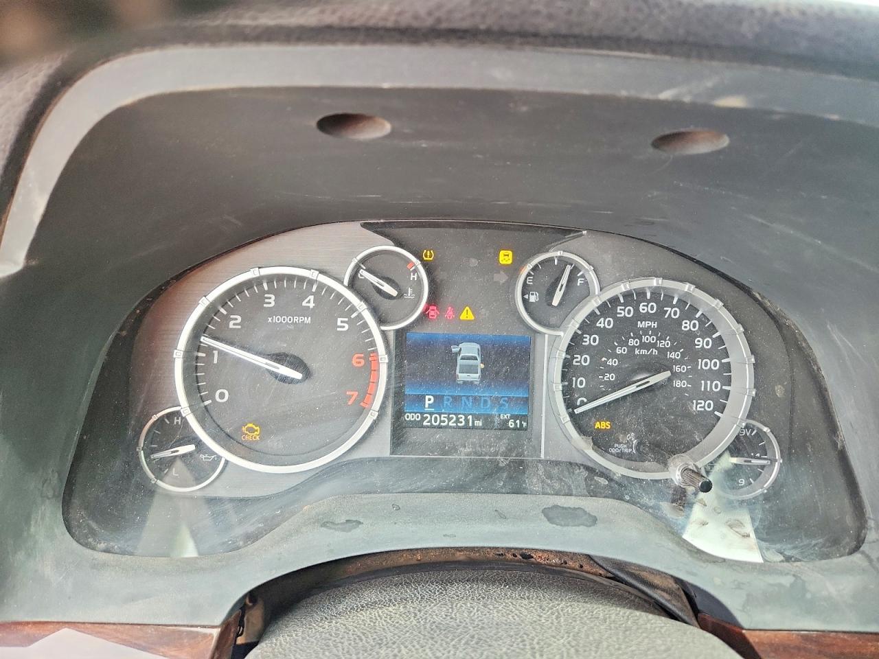 2016 Toyota Tundra Crewmax Limited