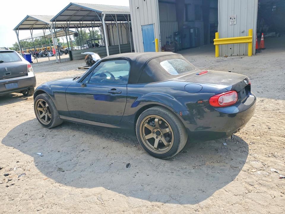 2015 Mazda Mx-5 Miata Sport