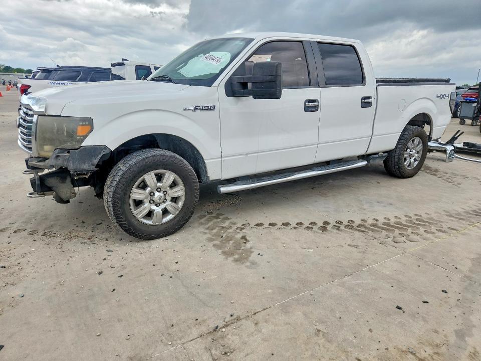 2010 Ford F150 Supercrew