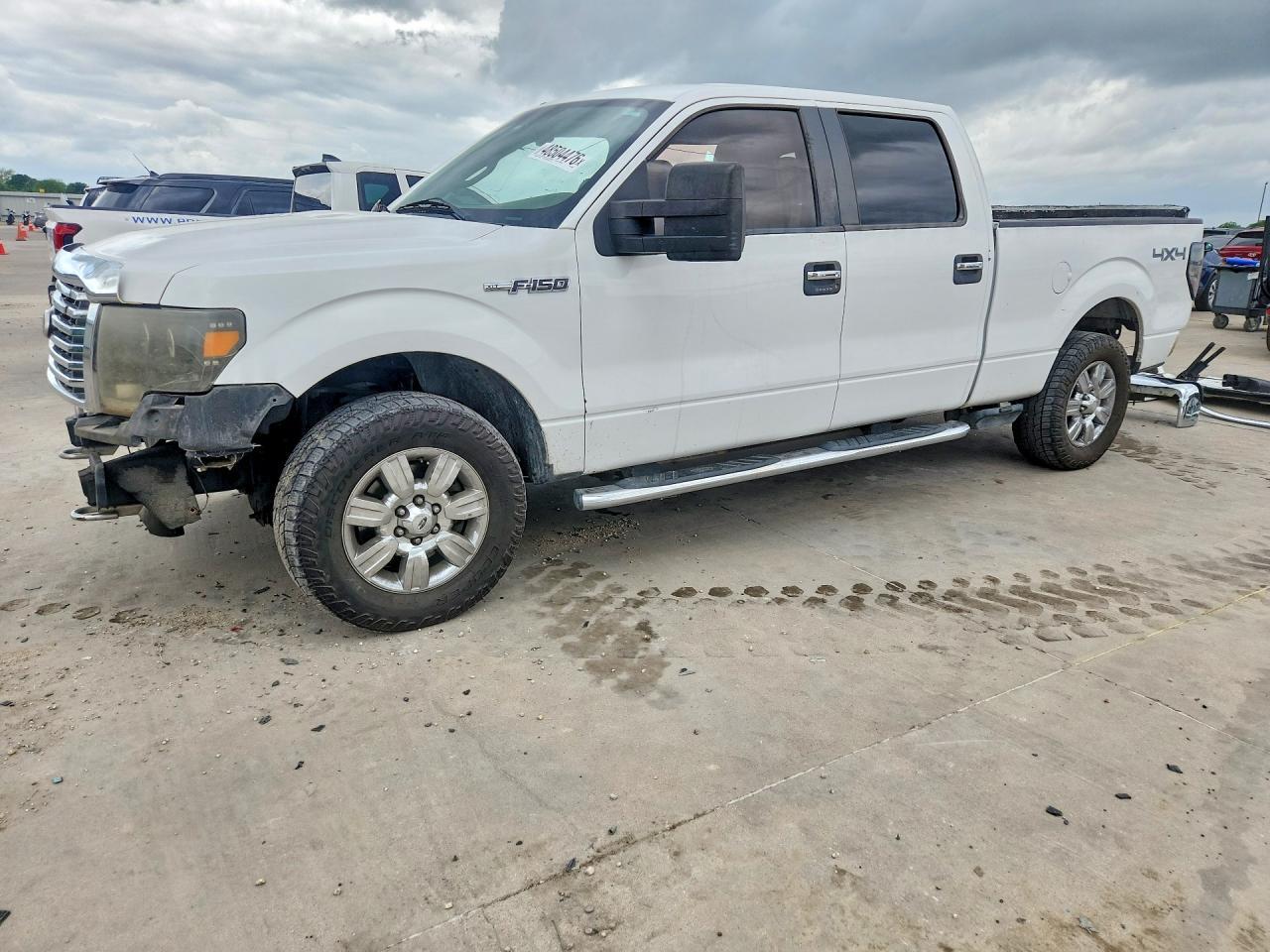 2010 Ford F150 Supercrew