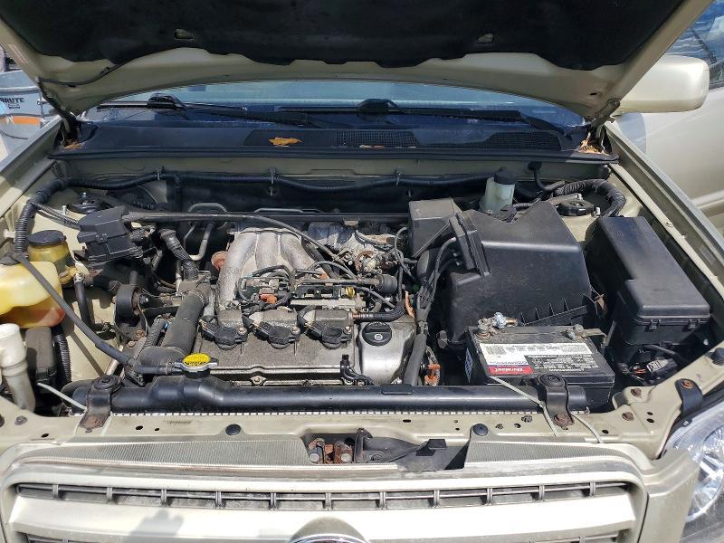 2002 Toyota Highlander Limited