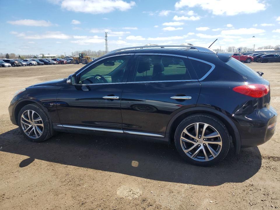 2016 Infiniti Qx50 Base