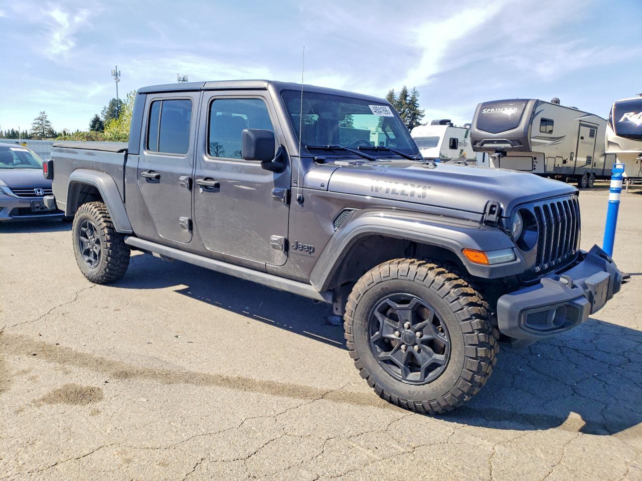 2023 Jeep Gladiator Sport