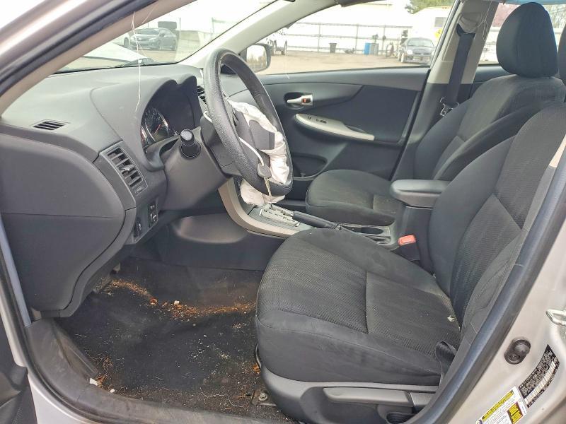 2011 Toyota Corolla s