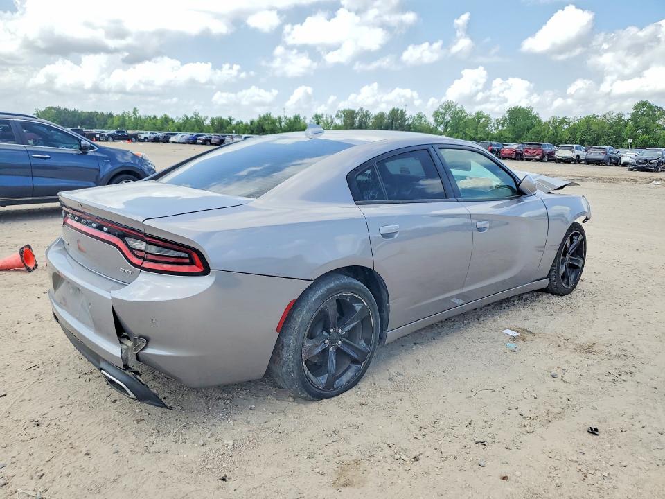 2018 Dodge Charger sxt Plus