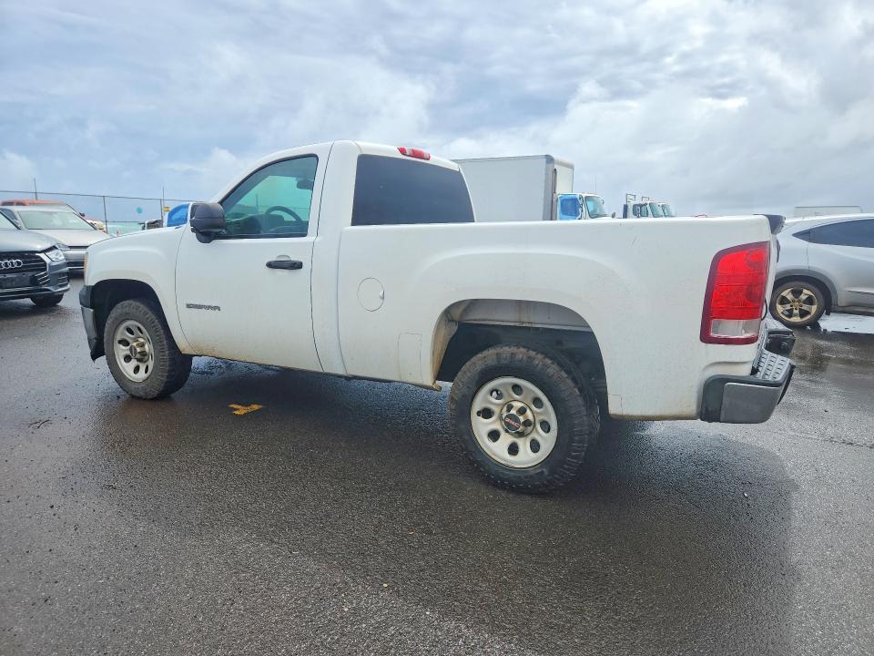 2013 GMC Sierra C1500