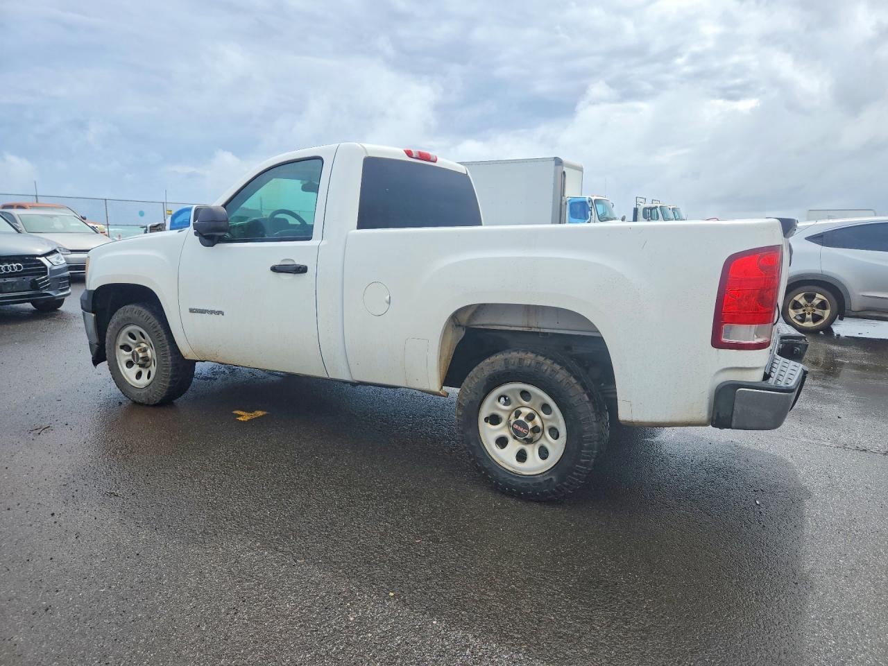 2013 GMC Sierra C1500