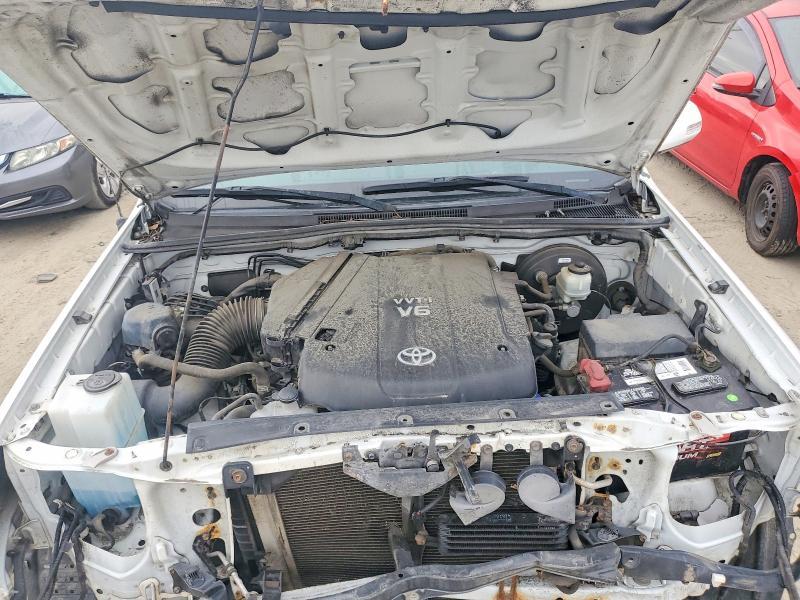 2015 Toyota Tacoma Prerunner V6