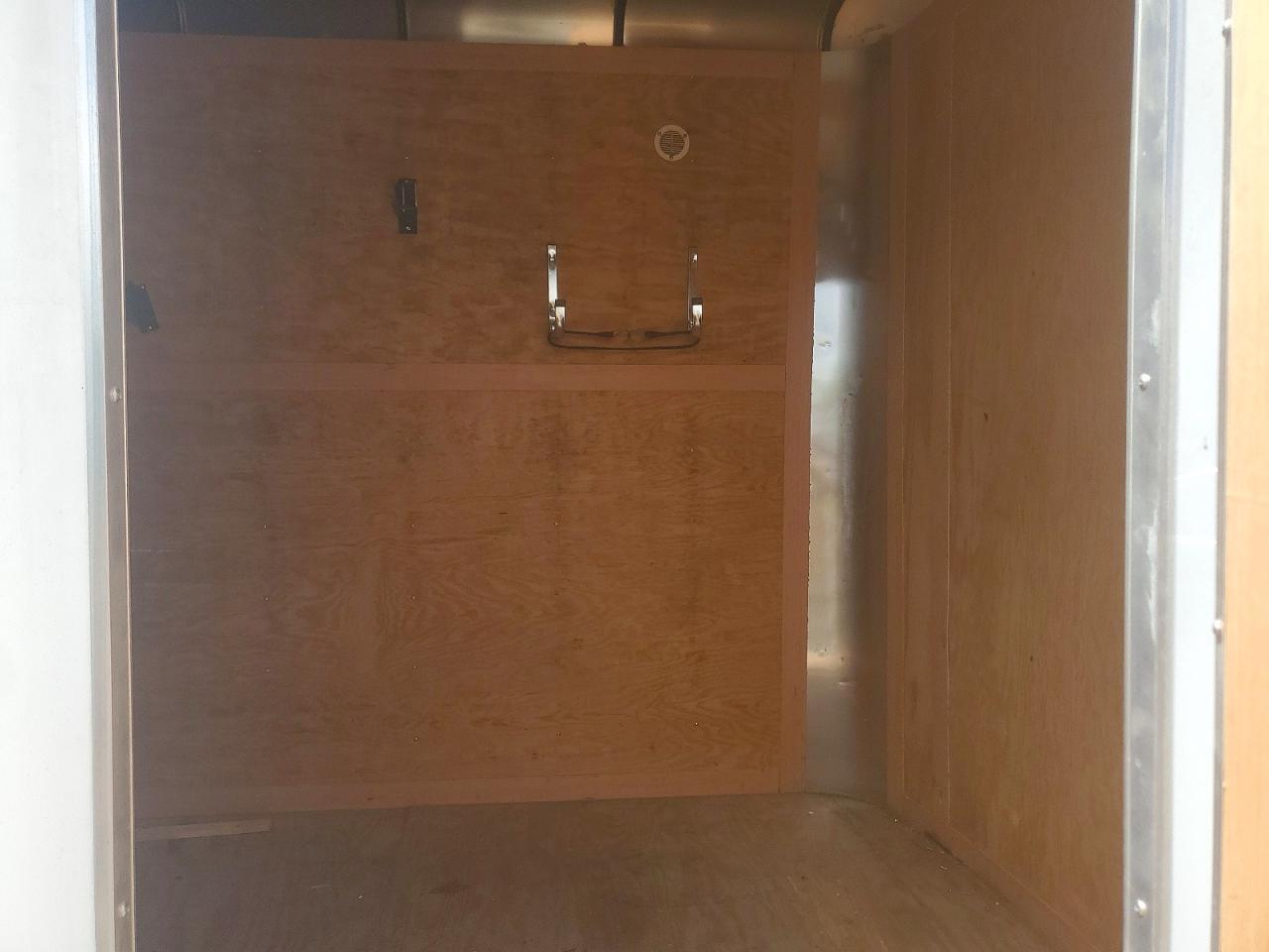 2014 Homesteader 716HT Enclosed Cargo Trailer