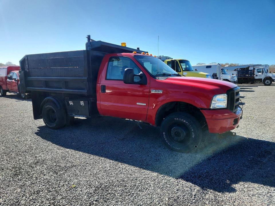 2006 Ford F350 Super Duty