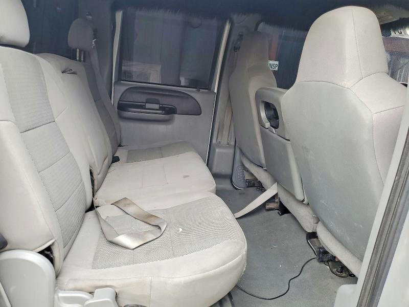 2006 Ford F250 Super Duty