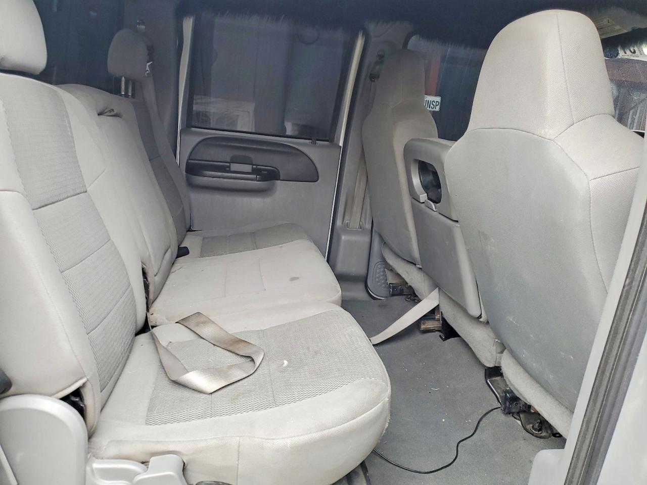 2006 Ford F250 Super Duty