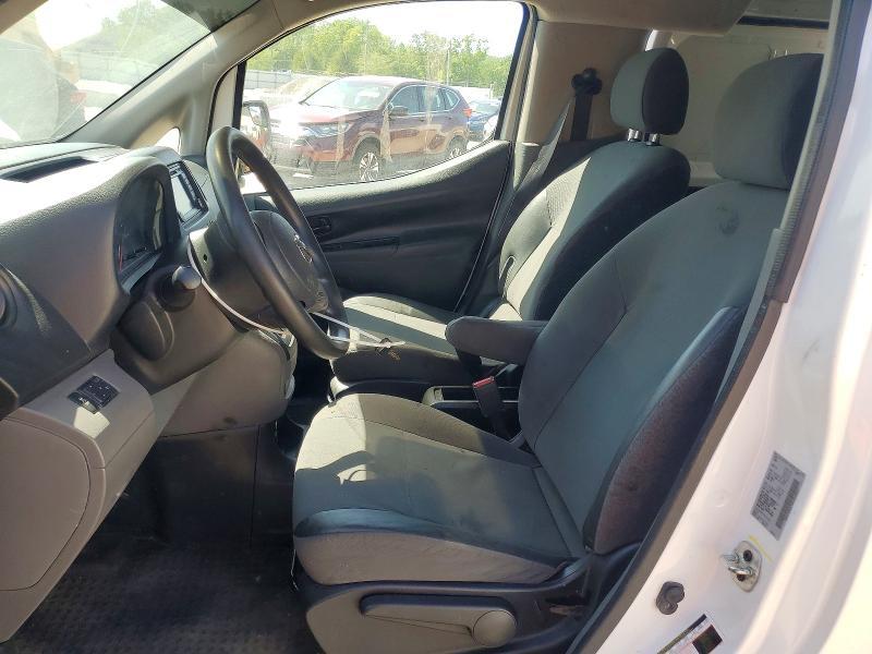 2017 Nissan NV200 SV