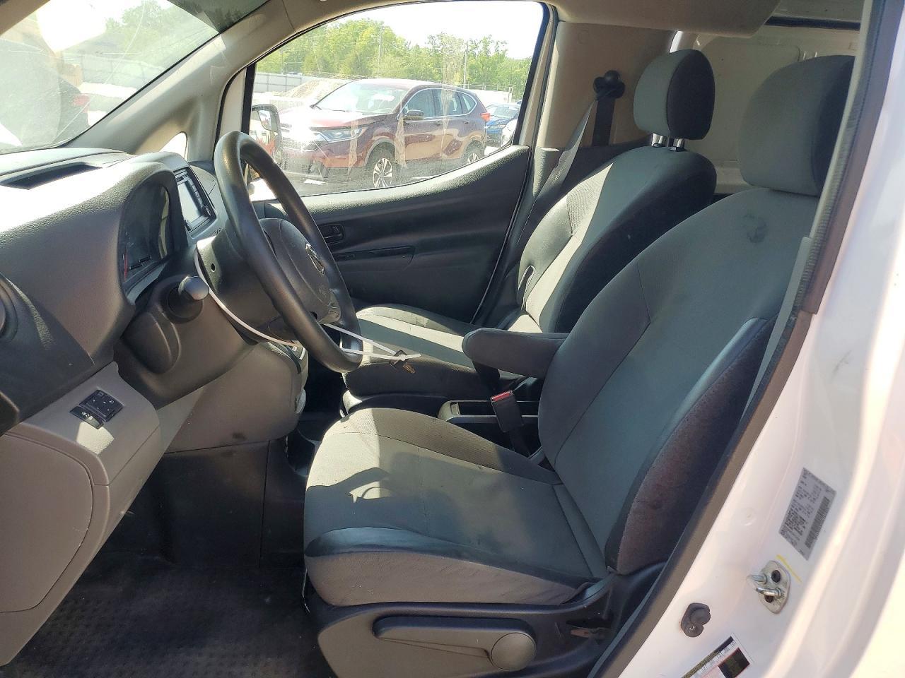2017 Nissan NV200 SV