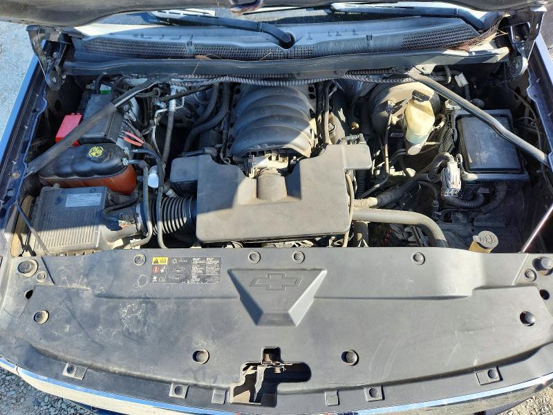 2015 Chevrolet Silverado K1500 LT