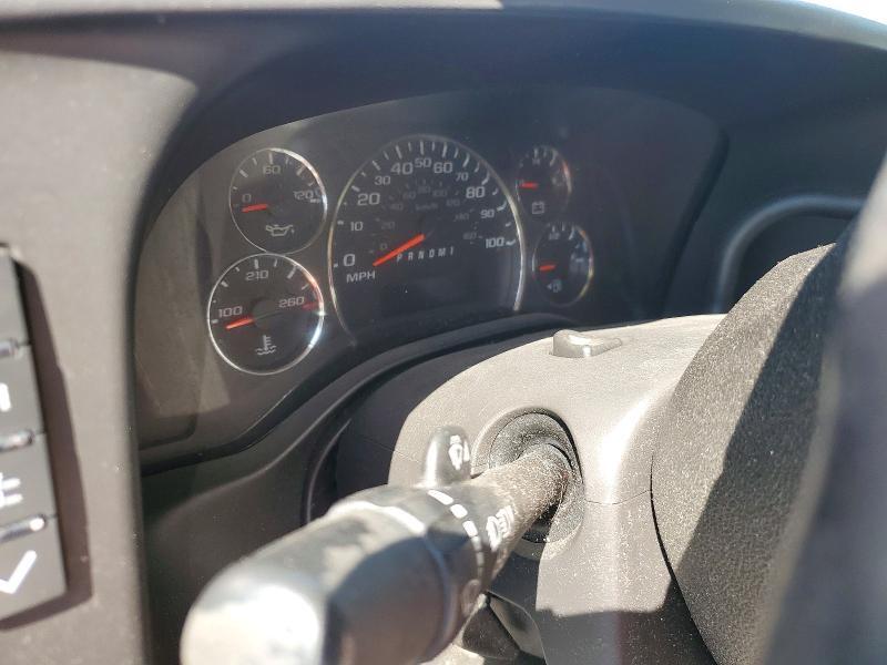 2021 Chevrolet Express BOX Truck