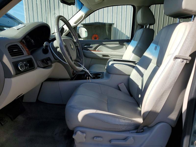 2009 Chevrolet Avalanche C1500 LT