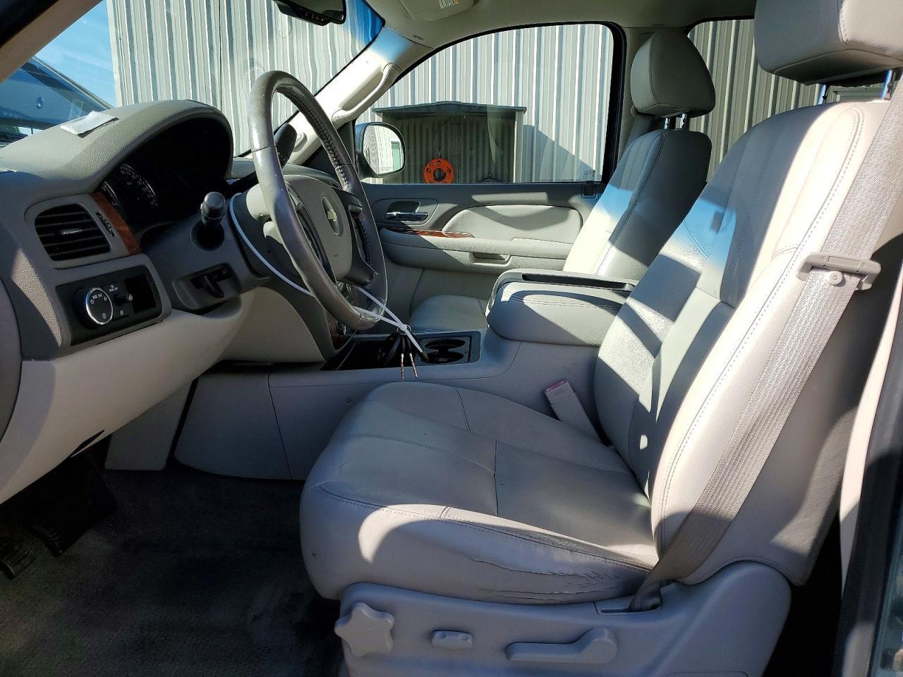 2009 Chevrolet Avalanche C1500 LT