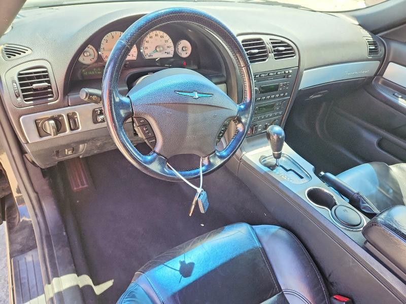 2003 Ford Thunderbird