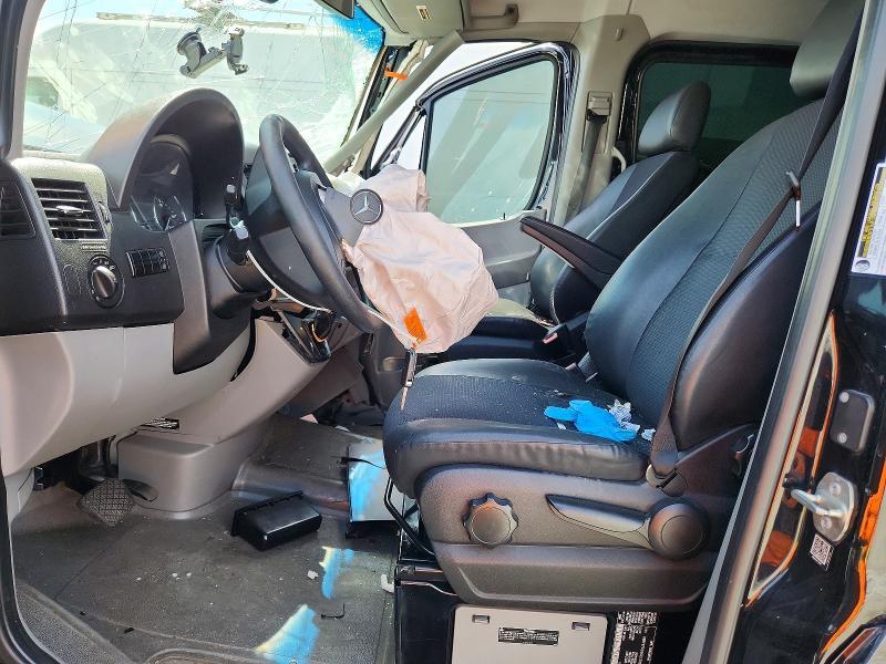 2016 Mercedes-Benz Sprinter 2500