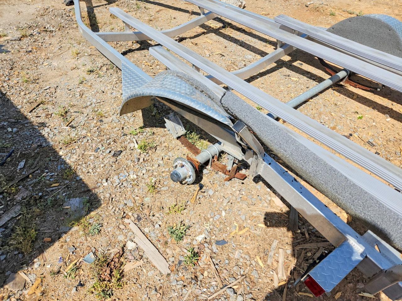 2023 Diamond C ITY Angler 1860 Avid Rogue AL Boat Trailer
