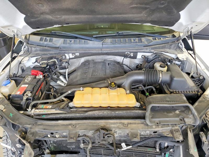 2016 Ford F150 Super cab