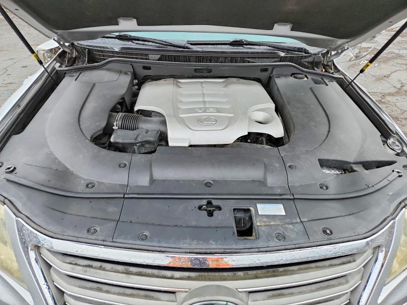 2013 Lexus Lx 570 Base