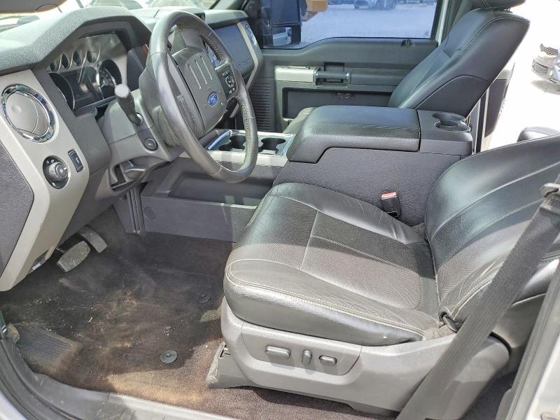 2015 Ford F250 Super Duty
