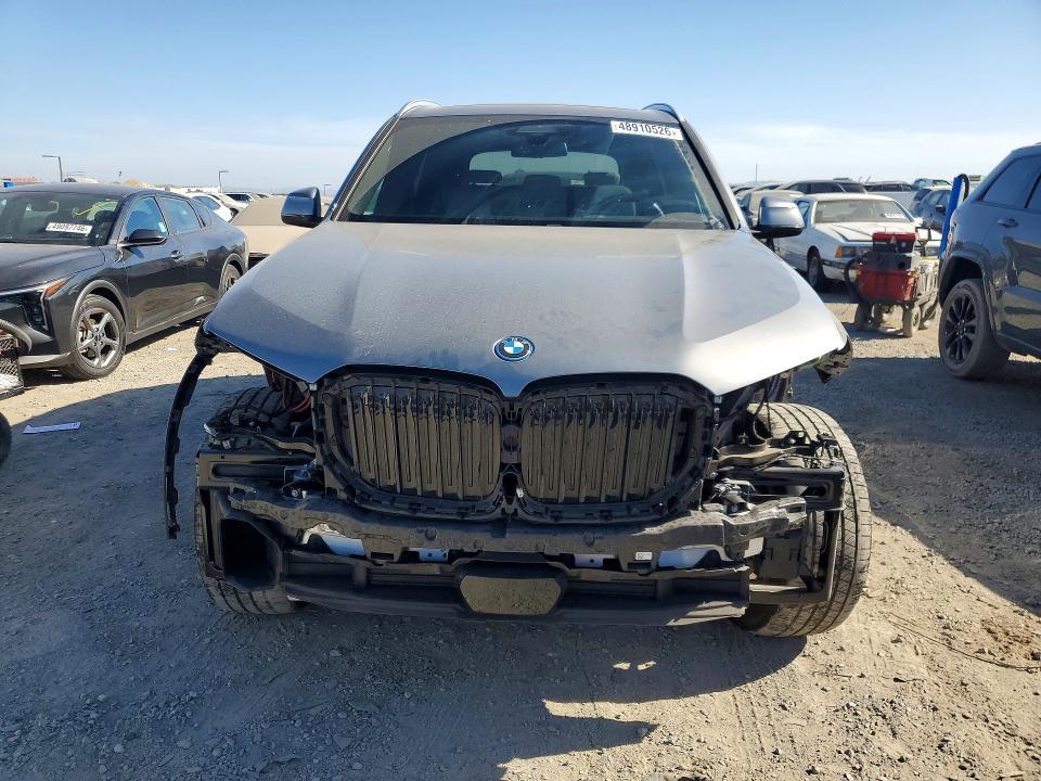 2024 BMW X5 Xdrive50e