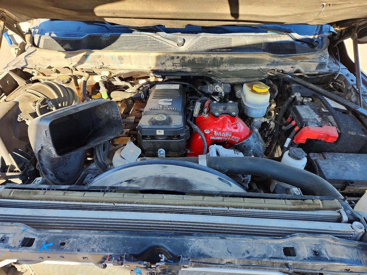 2020 Dodge RAM 2500 Tradesman