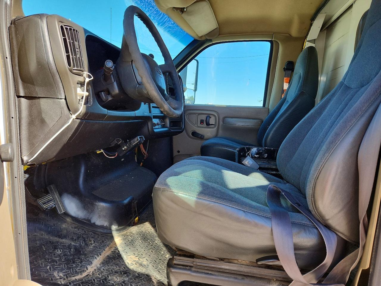 2003 Chevrolet C5500 C5C042