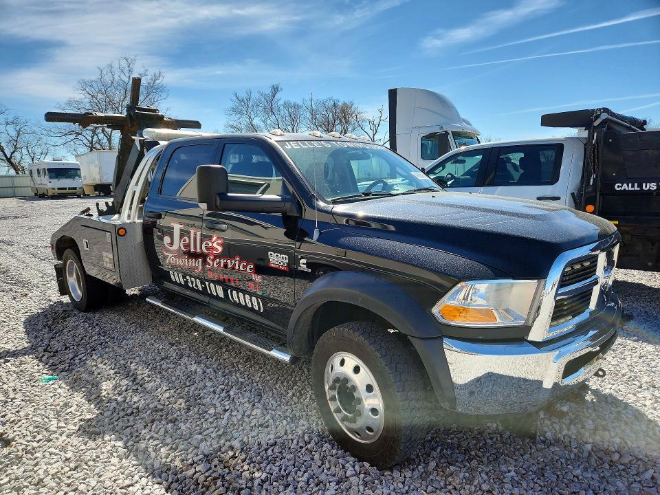 2011 Dodge Ram 5500 st