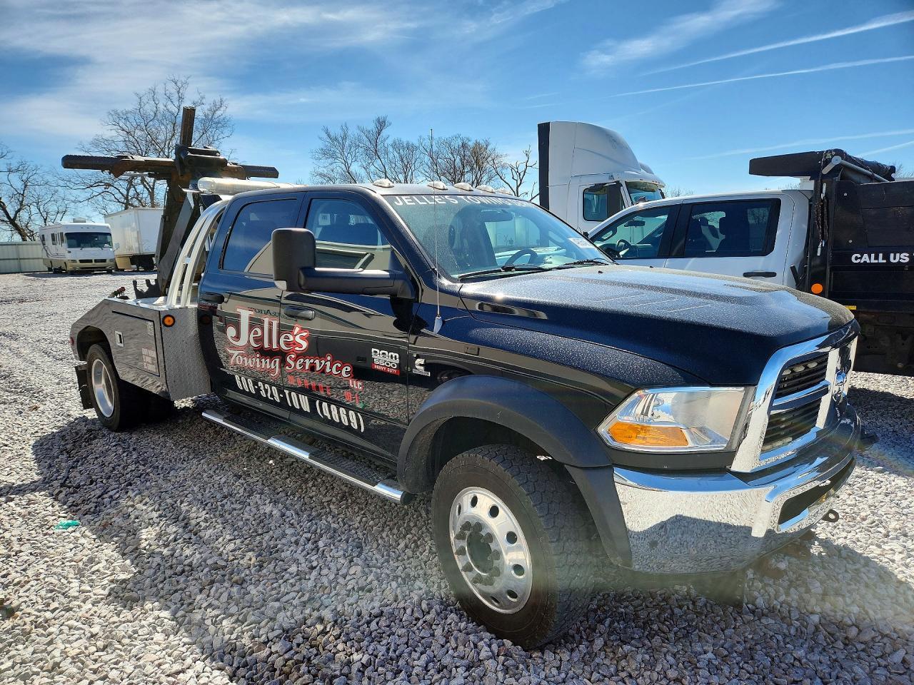 2011 Dodge RAM 5500 ST