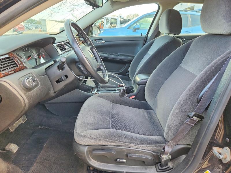 2012 Chevrolet Impala lt